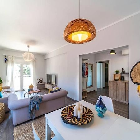 Rodini Park Apartment Rhodes City Exterior foto