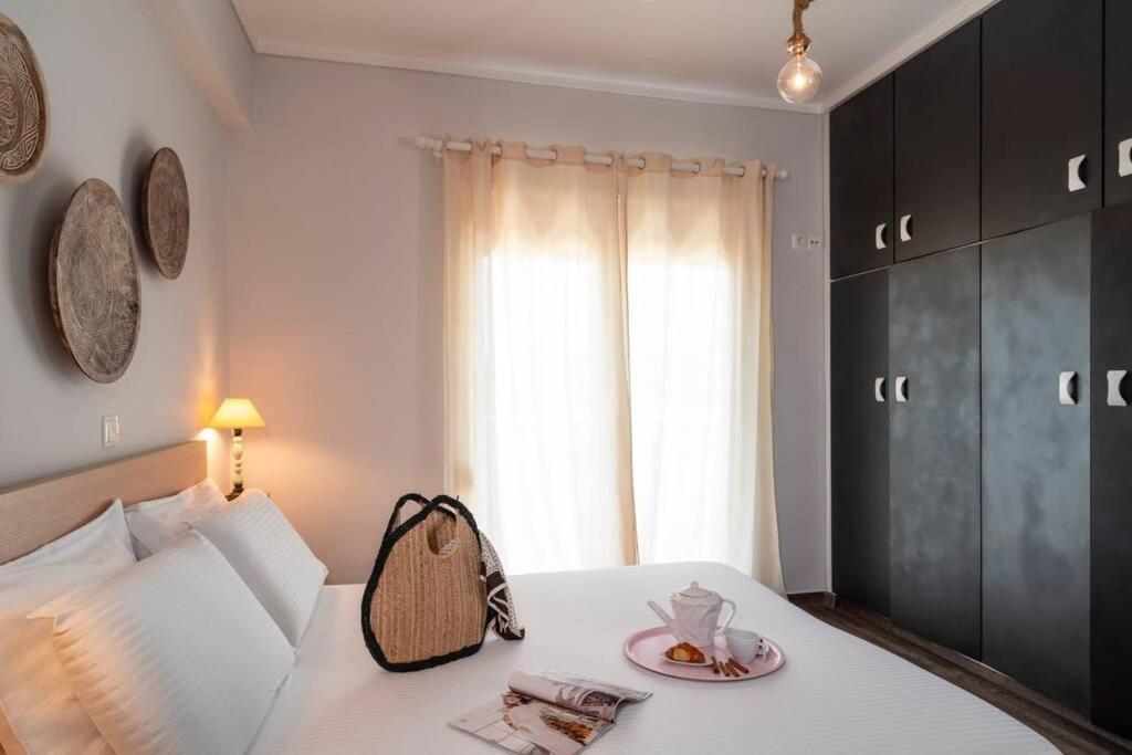 Rodini Park Apartment Rhodes City Exterior foto