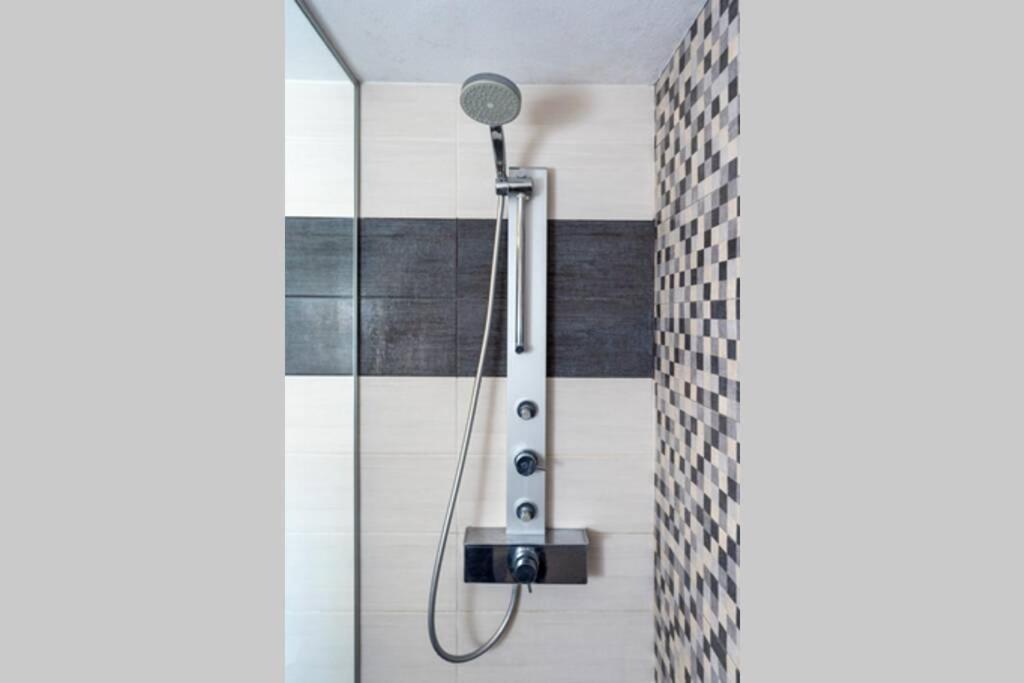 Rodini Park Apartment Rhodes City Exterior foto