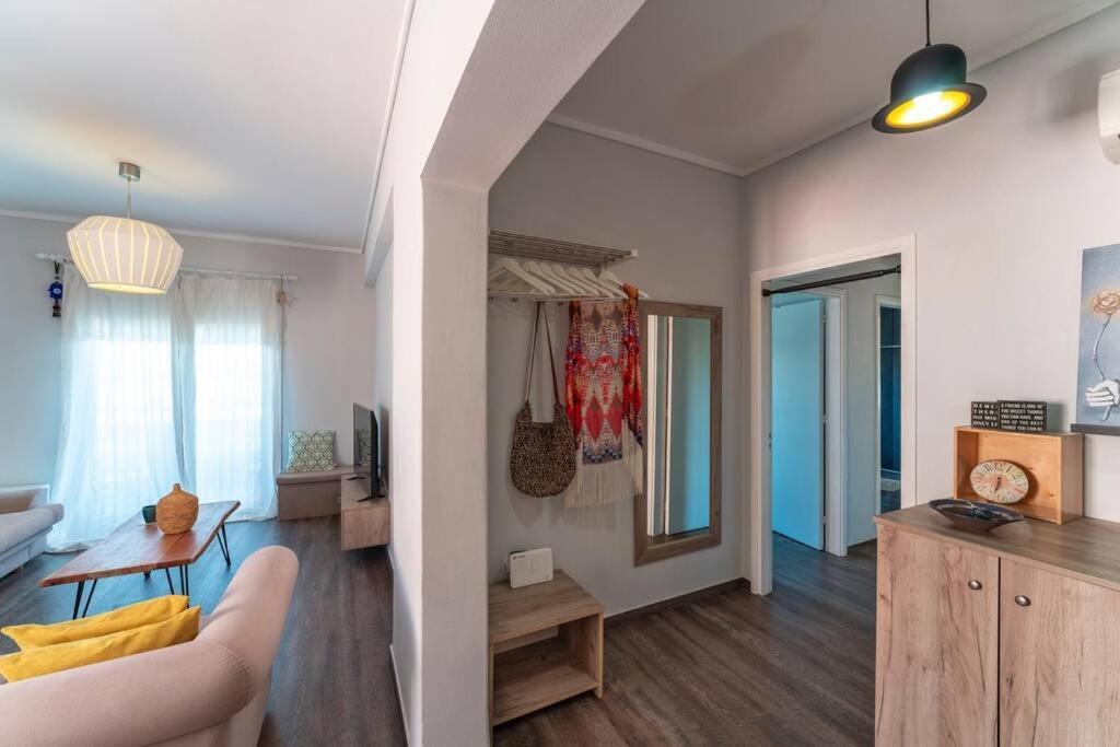 Rodini Park Apartment Rhodes City Exterior foto