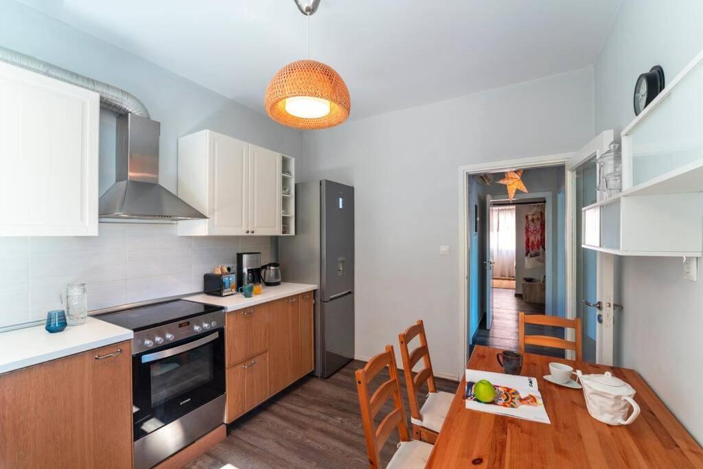 Rodini Park Apartment Rhodes City Exterior foto