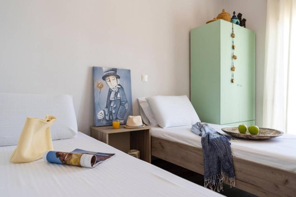 Rodini Park Apartment Rhodes City Exterior foto